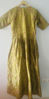 Picture of Green banaras party wear long gown without dupatta