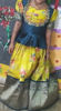 Picture of Traditional langa jacket set For 2-4Y