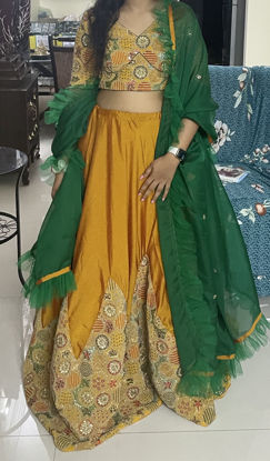 Picture of Custommade Lehenga