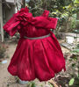 Picture of Party wear combo frocks For 1-2Y
