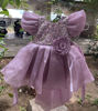 Picture of Party wear combo frocks For 1-2Y