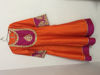 Picture of Combo of Women embroidered anarkali kurta sets with dupatta
