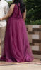 Picture of Maternity Photoshoot Long frock