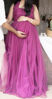 Picture of Maternity Photoshoot Long frock