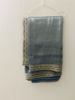 Picture of TejaSarees- Blue Pure Banarasi Tanchoi Saree