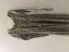 Picture of Green cotton kalamkari Anarkali