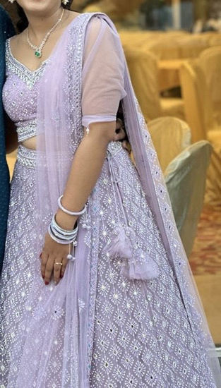 Picture of Designer Lehenga