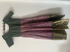 Picture of Organza Checks Frock