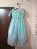 Picture of Ocean Blue Sequence Lehenga