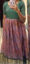 Picture of Organza Checks Frock