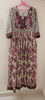 Picture of Never worn chenuru silk long frock