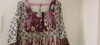 Picture of Never worn chenuru silk long frock