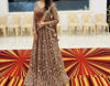 Picture of Brown lehanga