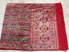 Picture of Full paithani power loom saree from Yeola with designer work blouse