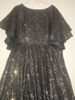 Picture of Black Sequin Gown