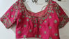Picture of Zardosi handwork bridal lehenga