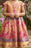 Picture of Lehenga and Frock Combo For 2-4Y