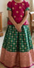 Picture of Lehenga and Frock Combo For 2-4Y