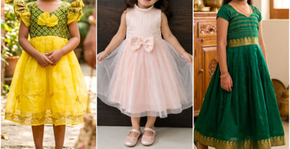 Picture of Combo Frocks For 2-4Y