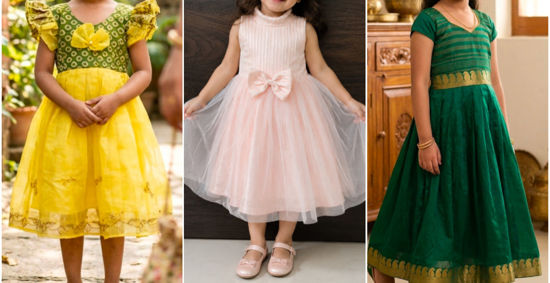 Picture of Combo Frocks For 2-4Y