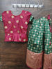 Picture of Lehenga and Frock Combo For 2-4Y