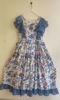 Picture of Never worn kalamkari silk frock-XL