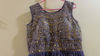 Picture of Lavender Long frock with mirror work