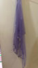 Picture of Lavender Long frock with mirror work