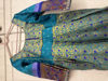 Picture of Long frock with net dupatta