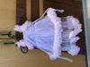 Picture of Lavender soft net frock 1Y