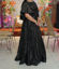 Picture of Black Sequin Gown