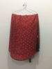 Picture of Black party wear saree with floral unstitched blouse