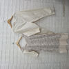Picture of Combo of Mangalgiri Kurta with Bandhani dupatta &  cotton embroidered kurta set