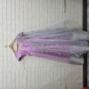 Picture of Organza Long Frock with Dupatta