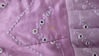 Picture of Organza Long Frock with Dupatta