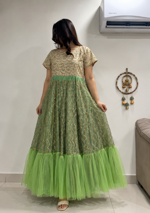 Picture of Long frock