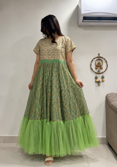 Picture of Long frock