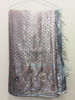 Picture of Tissue pattu saree with maggam Blouse