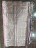 Picture of Tissue pattu saree with maggam Blouse