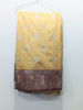 Picture of Pure banarasi saree with unstitched Blouse