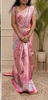 Picture of Elegant tissue pattu saree with unstitched Blouse