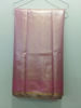 Picture of Elegant tissue pattu saree with unstitched Blouse