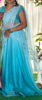 Picture of Beautiful blue Lehenga