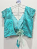 Picture of Beautiful blue soft Lehenga