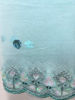 Picture of Beautiful blue soft Lehenga