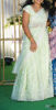 Picture of Pastel green lahenga