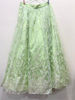 Picture of Pastel green lahenga