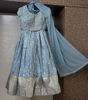 Picture of Skyblue lehanga