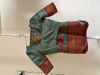 Picture of Beautiful Kalamkari Printed Tussar Silk Saree