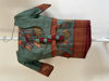 Picture of Beautiful Kalamkari Printed Tussar Silk Saree